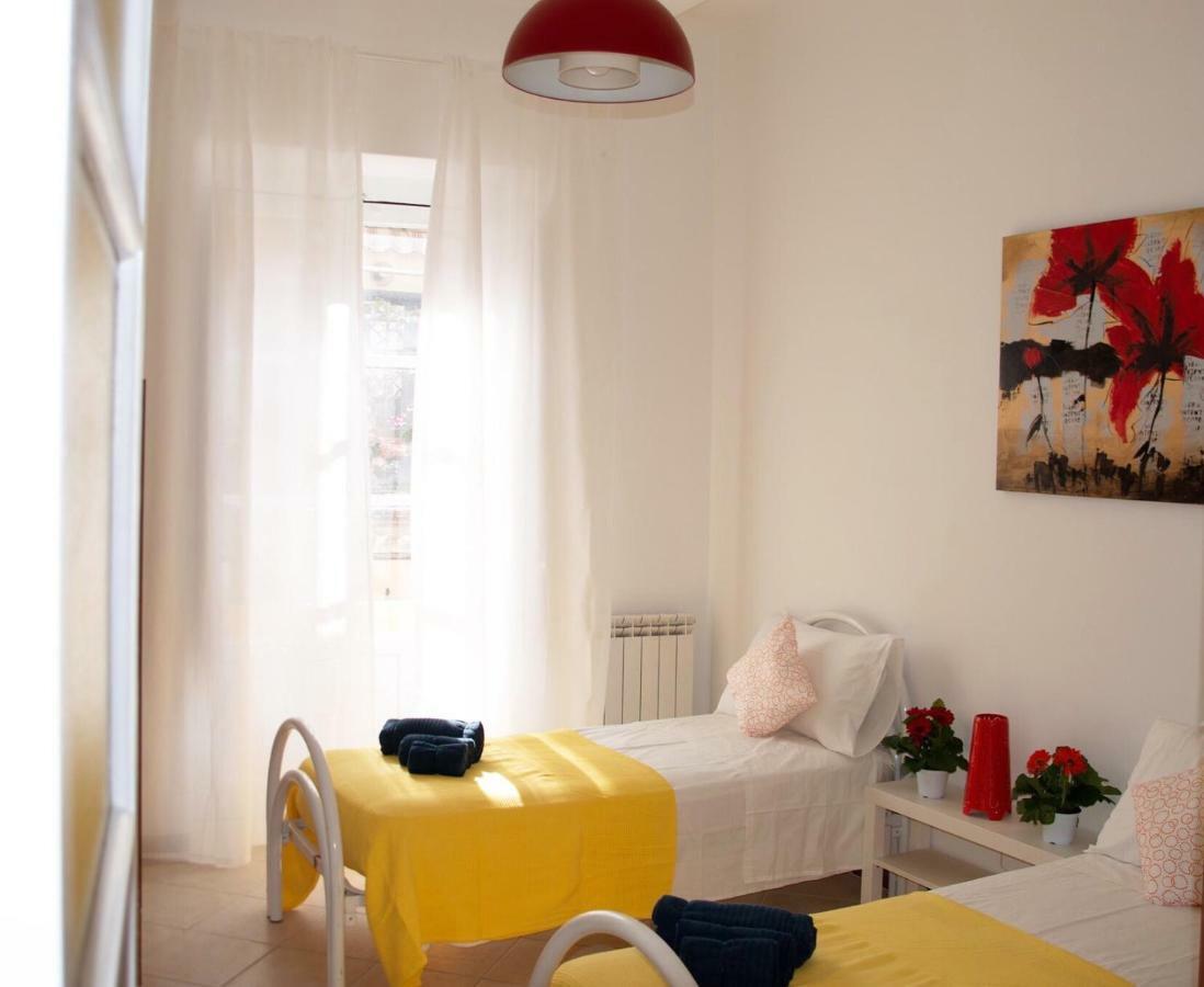 Case Vacanze Il Sorriso Catania-Fontanarossai nemzetközi repülőtér Kültér fotó